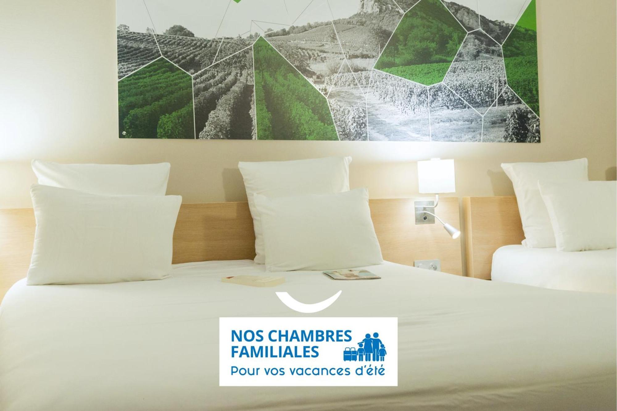 Brit Hotel Macon Centre Gare Luaran gambar