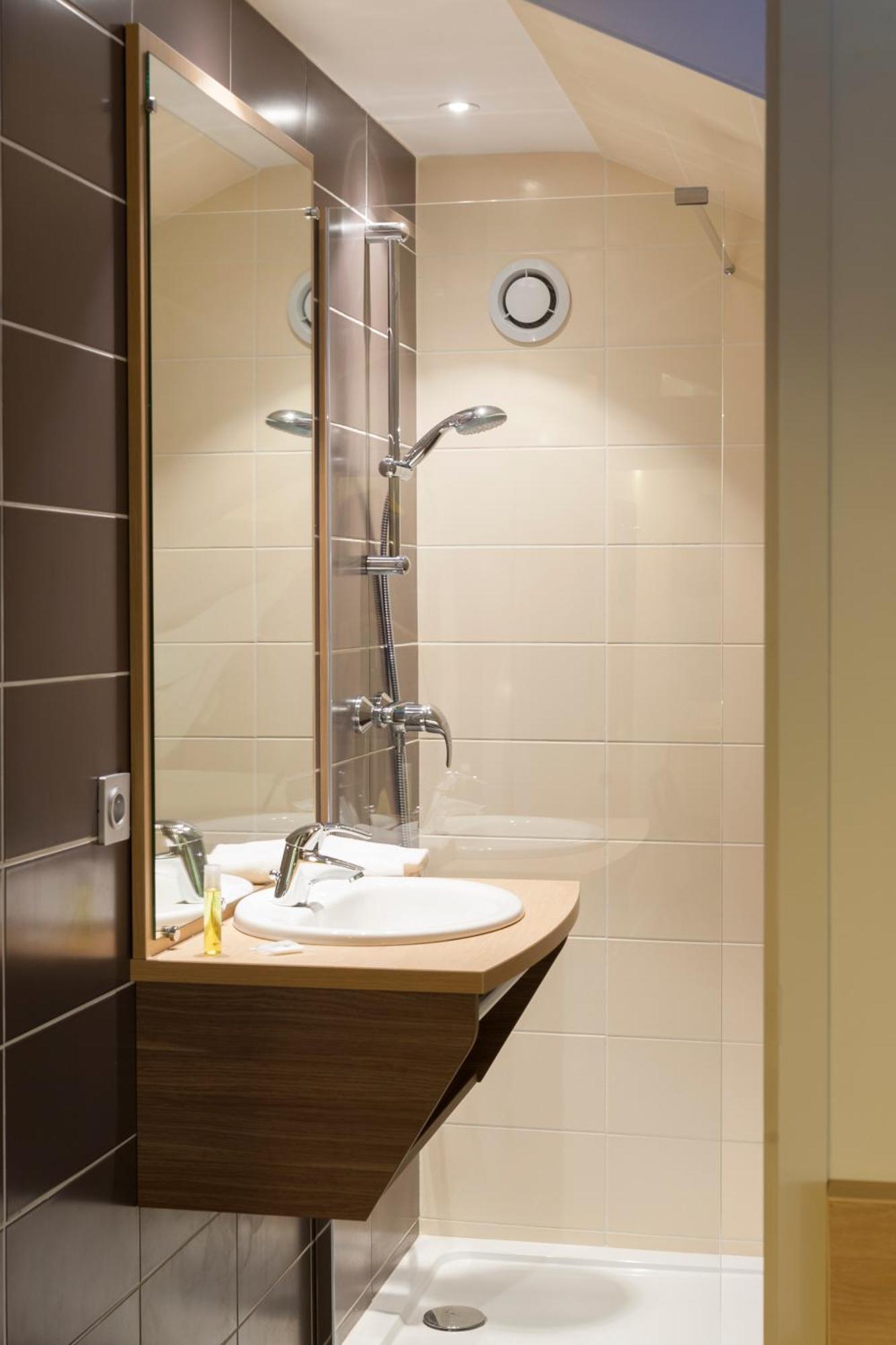 Brit Hotel Macon Centre Gare Luaran gambar