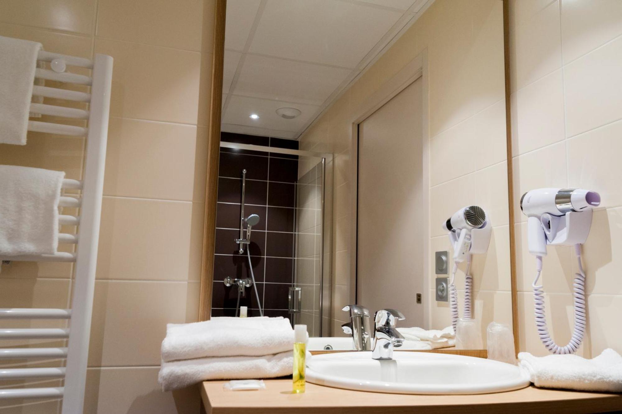 Brit Hotel Macon Centre Gare Luaran gambar