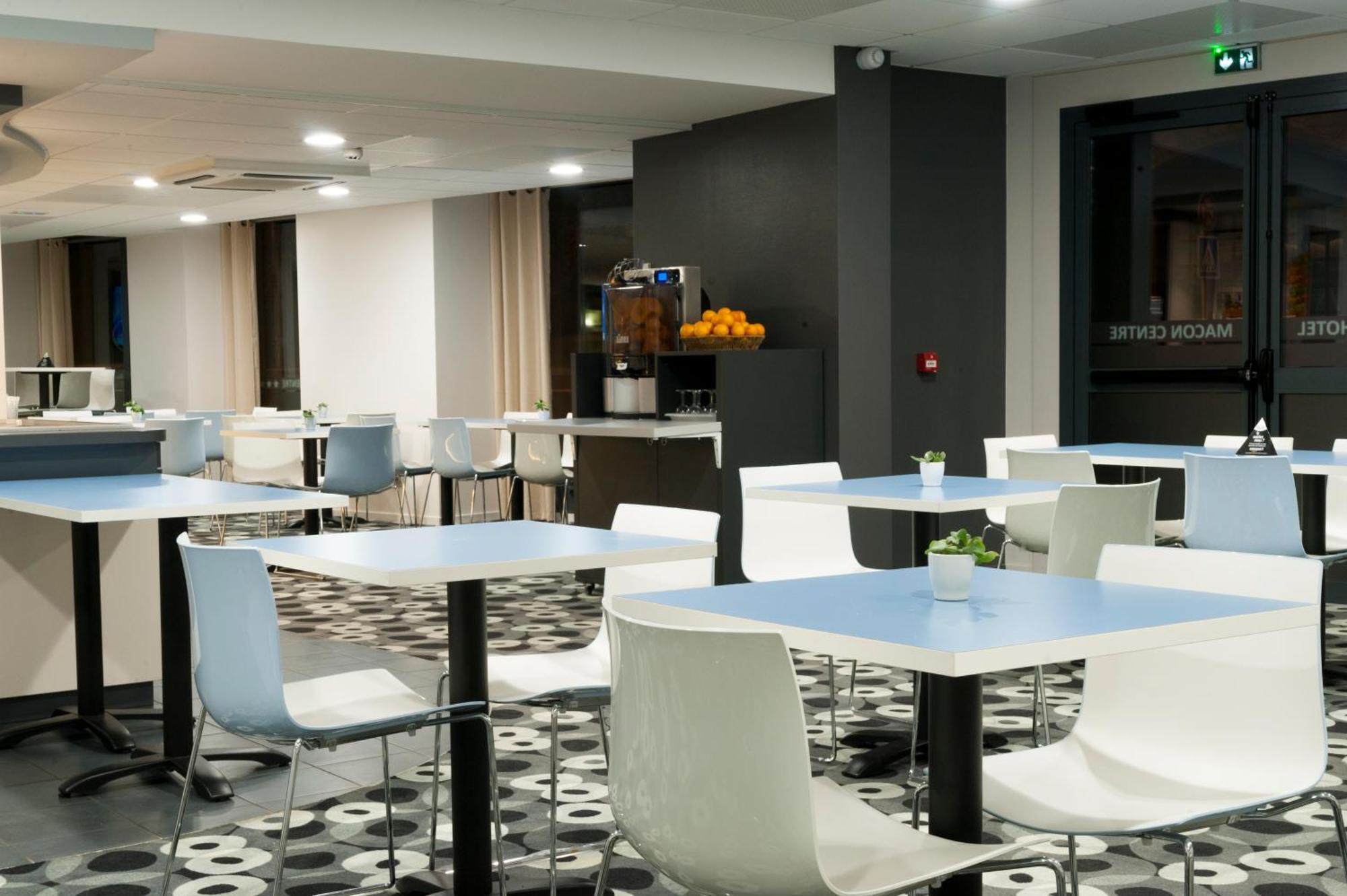 Brit Hotel Macon Centre Gare Luaran gambar