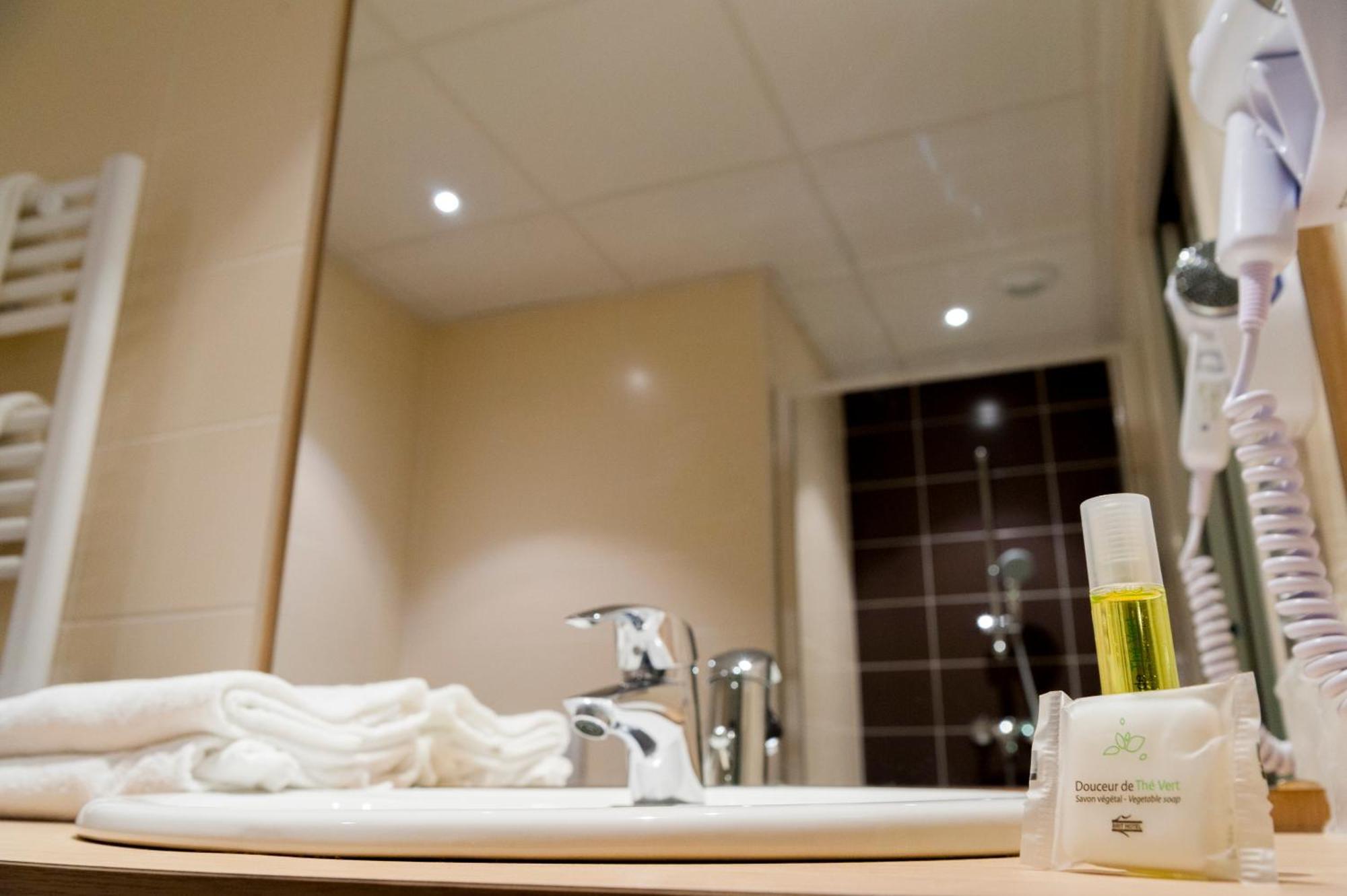 Brit Hotel Macon Centre Gare Luaran gambar