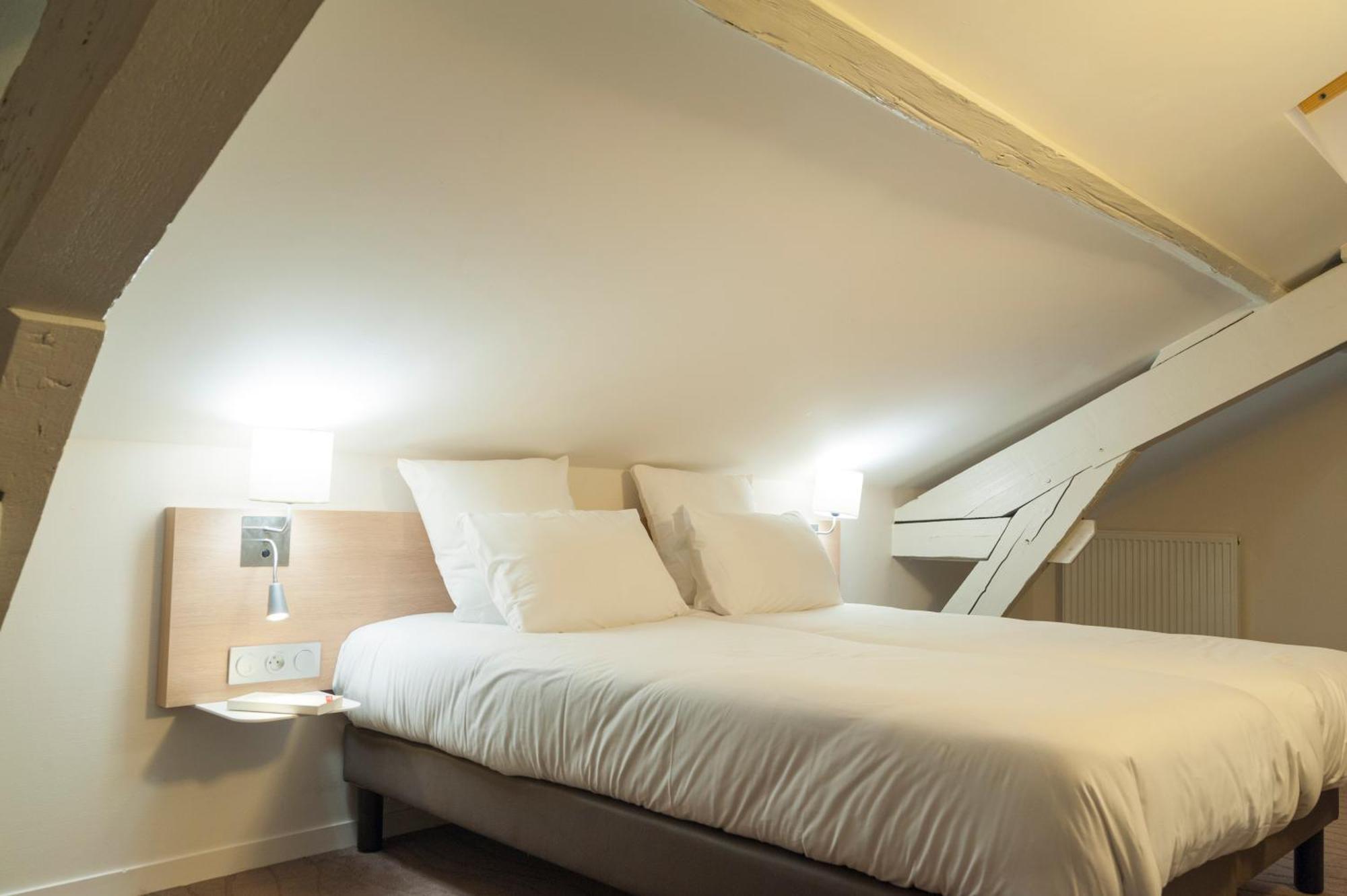 Brit Hotel Macon Centre Gare Luaran gambar