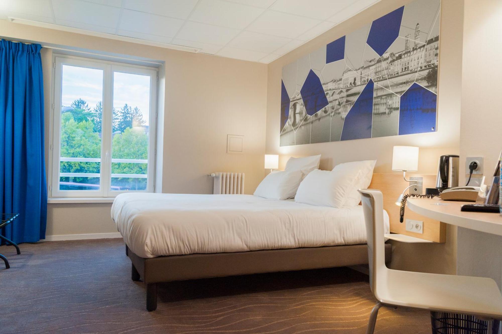 Brit Hotel Macon Centre Gare Luaran gambar