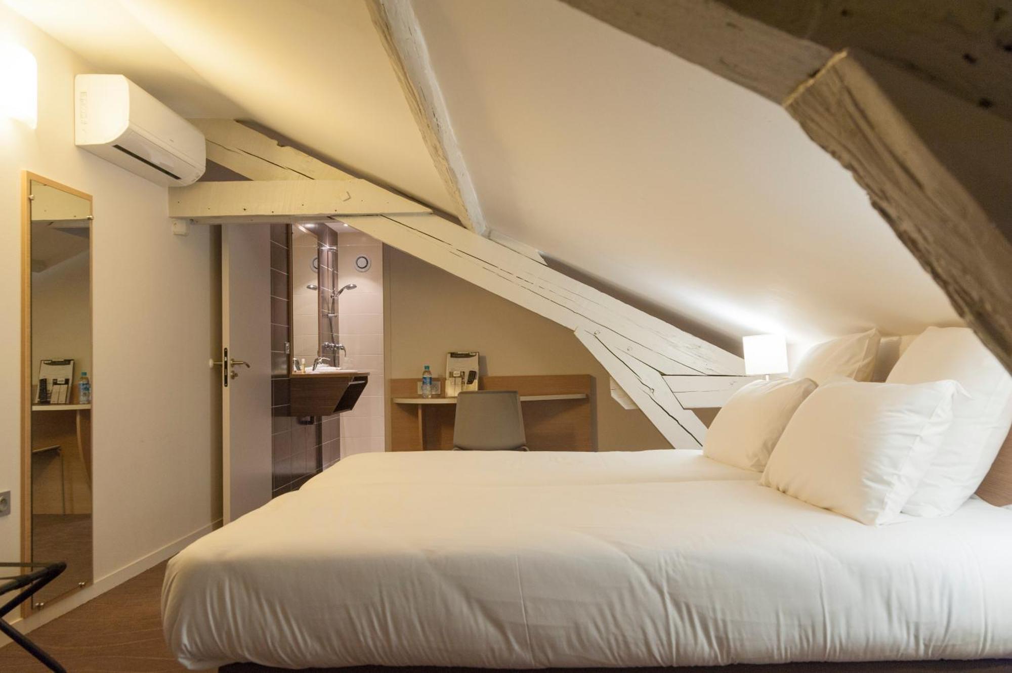 Brit Hotel Macon Centre Gare Luaran gambar