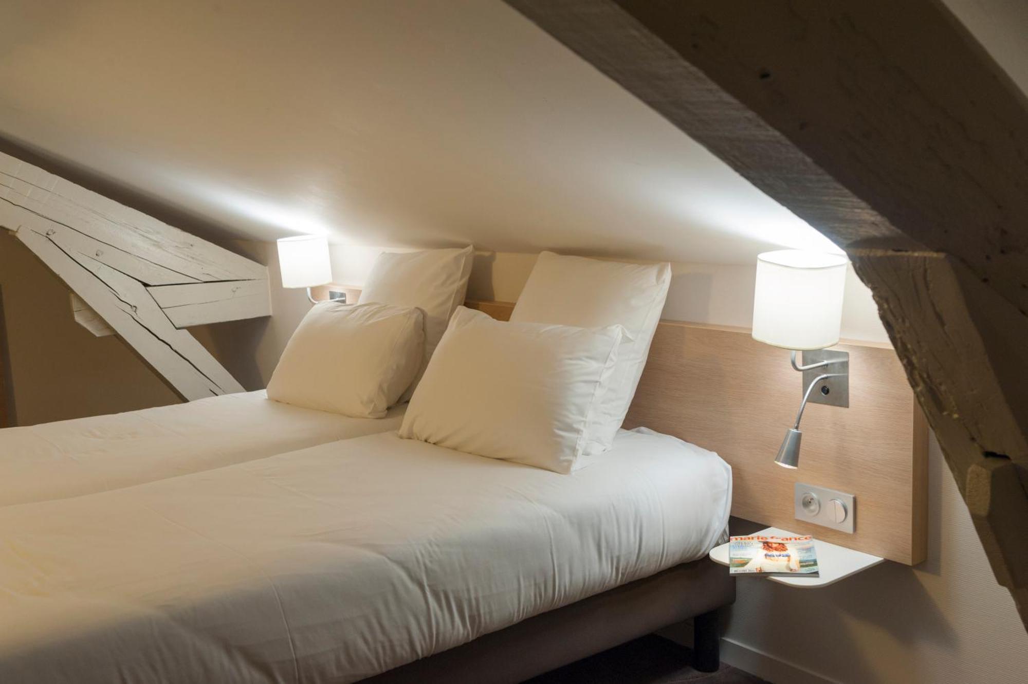 Brit Hotel Macon Centre Gare Luaran gambar