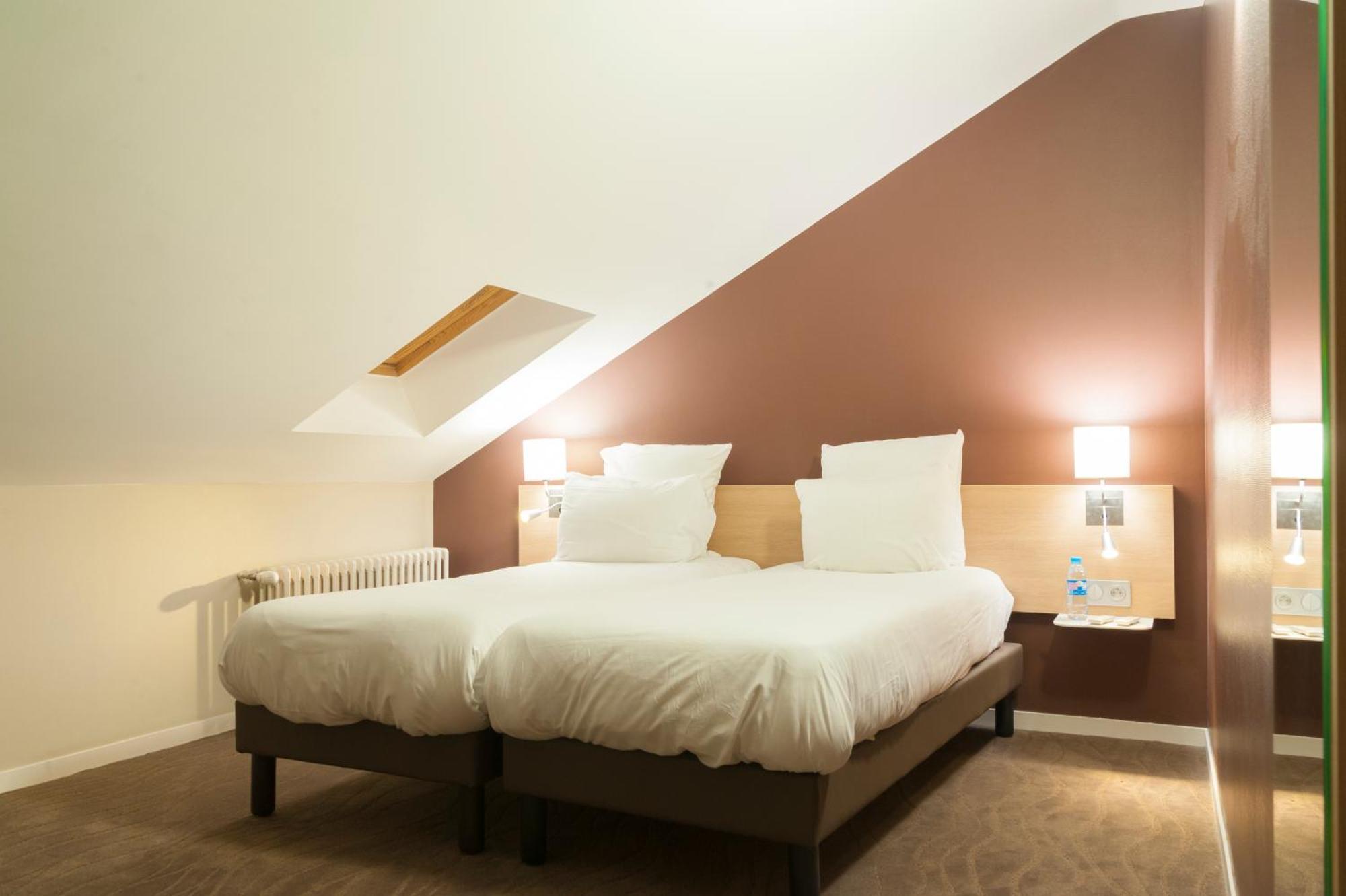 Brit Hotel Macon Centre Gare Luaran gambar
