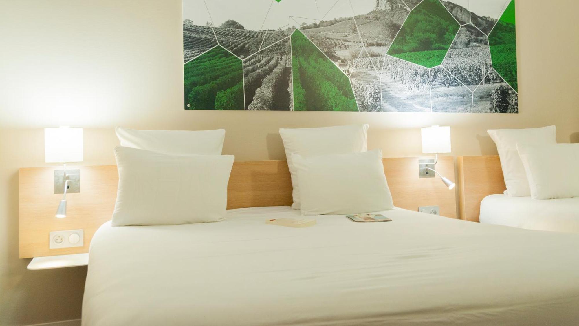 Brit Hotel Macon Centre Gare Luaran gambar