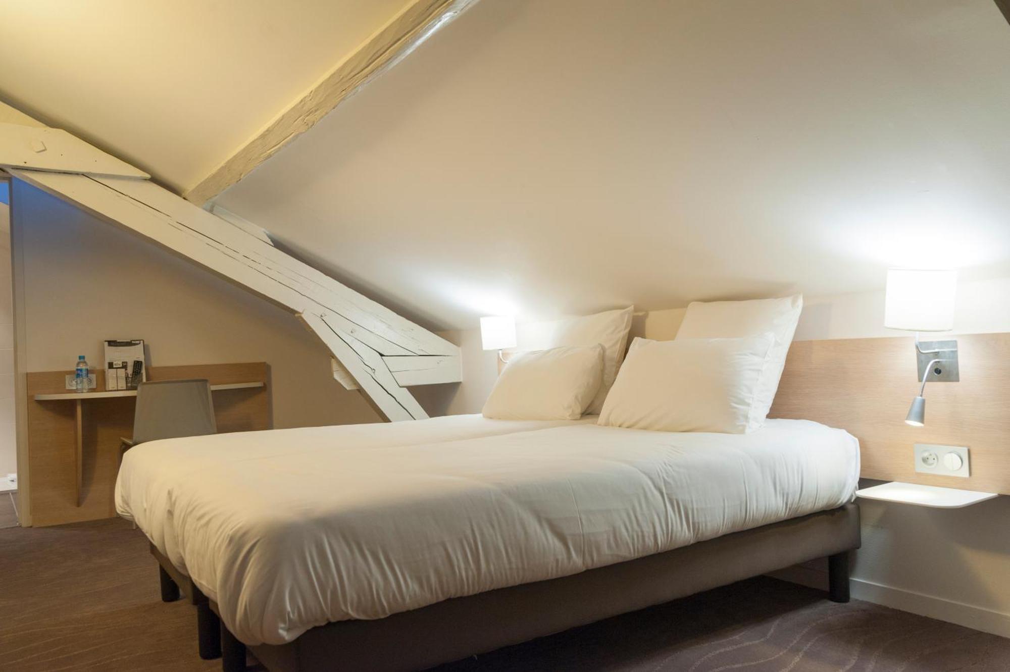 Brit Hotel Macon Centre Gare Luaran gambar