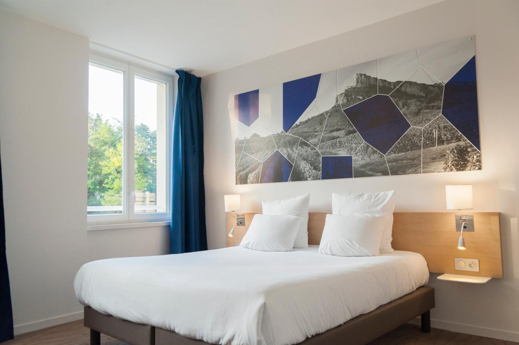 Brit Hotel Macon Centre Gare Luaran gambar