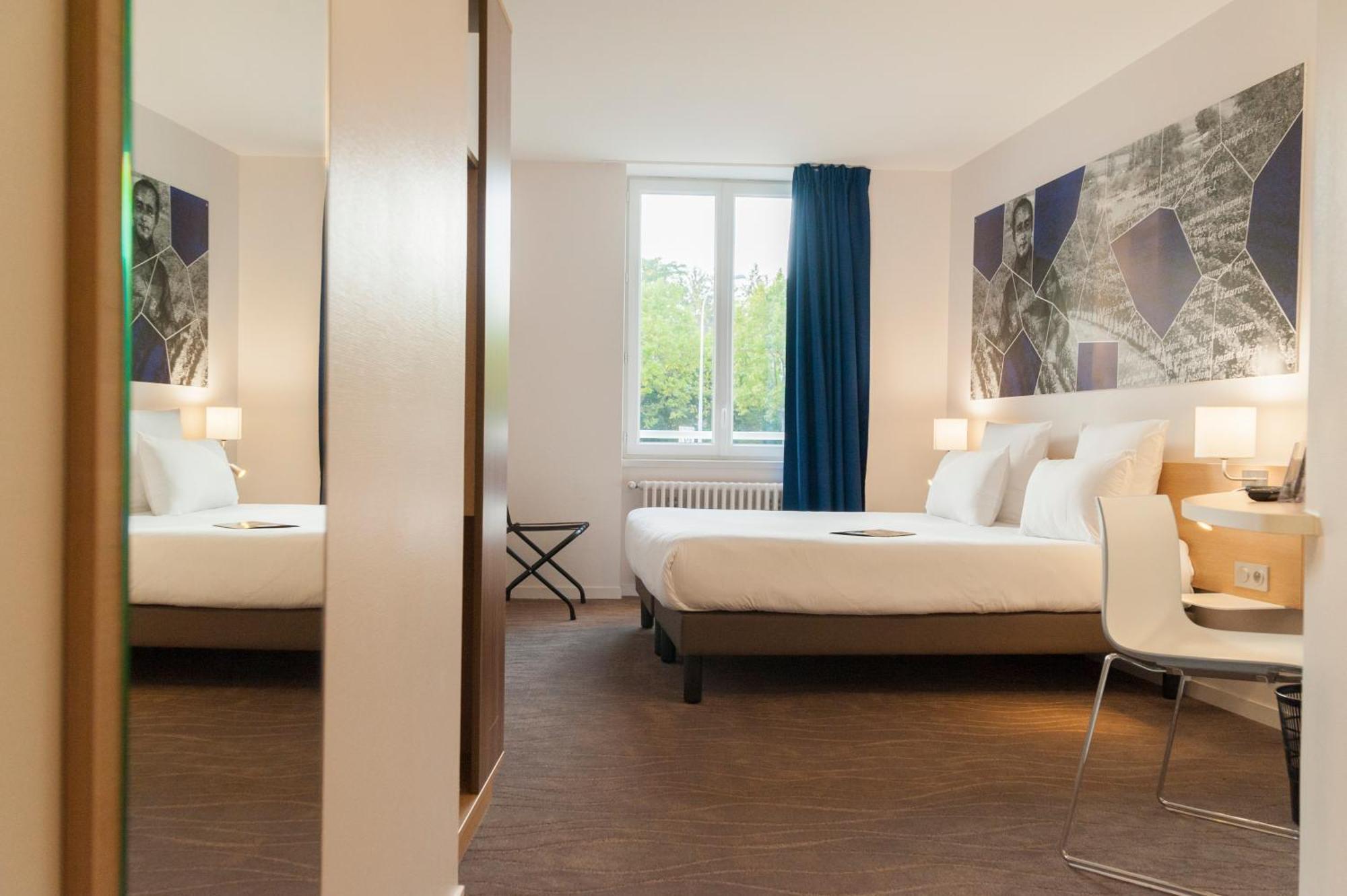 Brit Hotel Macon Centre Gare Luaran gambar