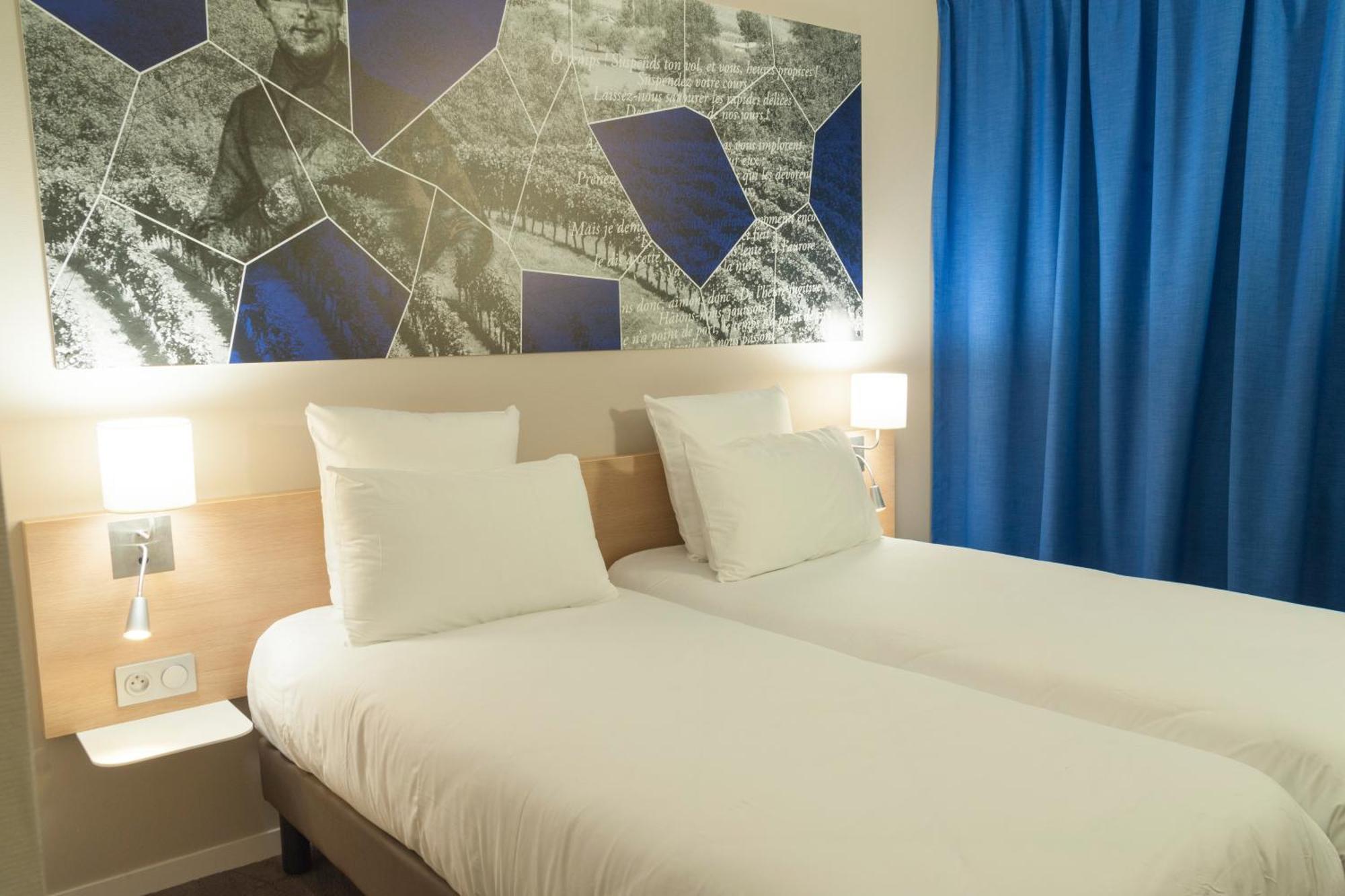 Brit Hotel Macon Centre Gare Luaran gambar