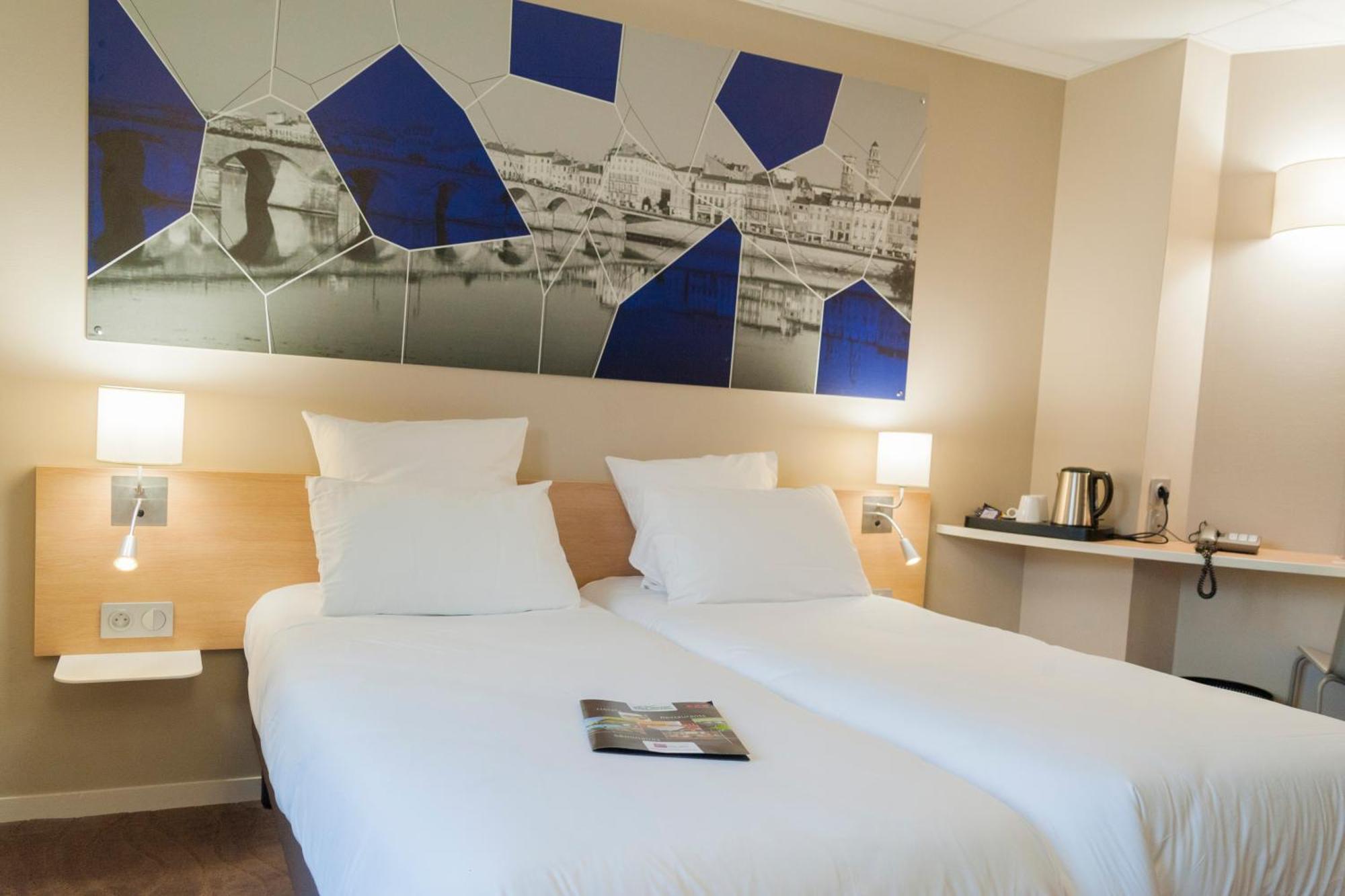 Brit Hotel Macon Centre Gare Luaran gambar