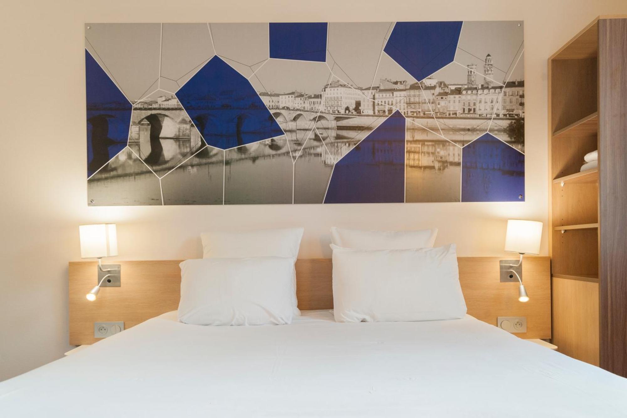 Brit Hotel Macon Centre Gare Luaran gambar