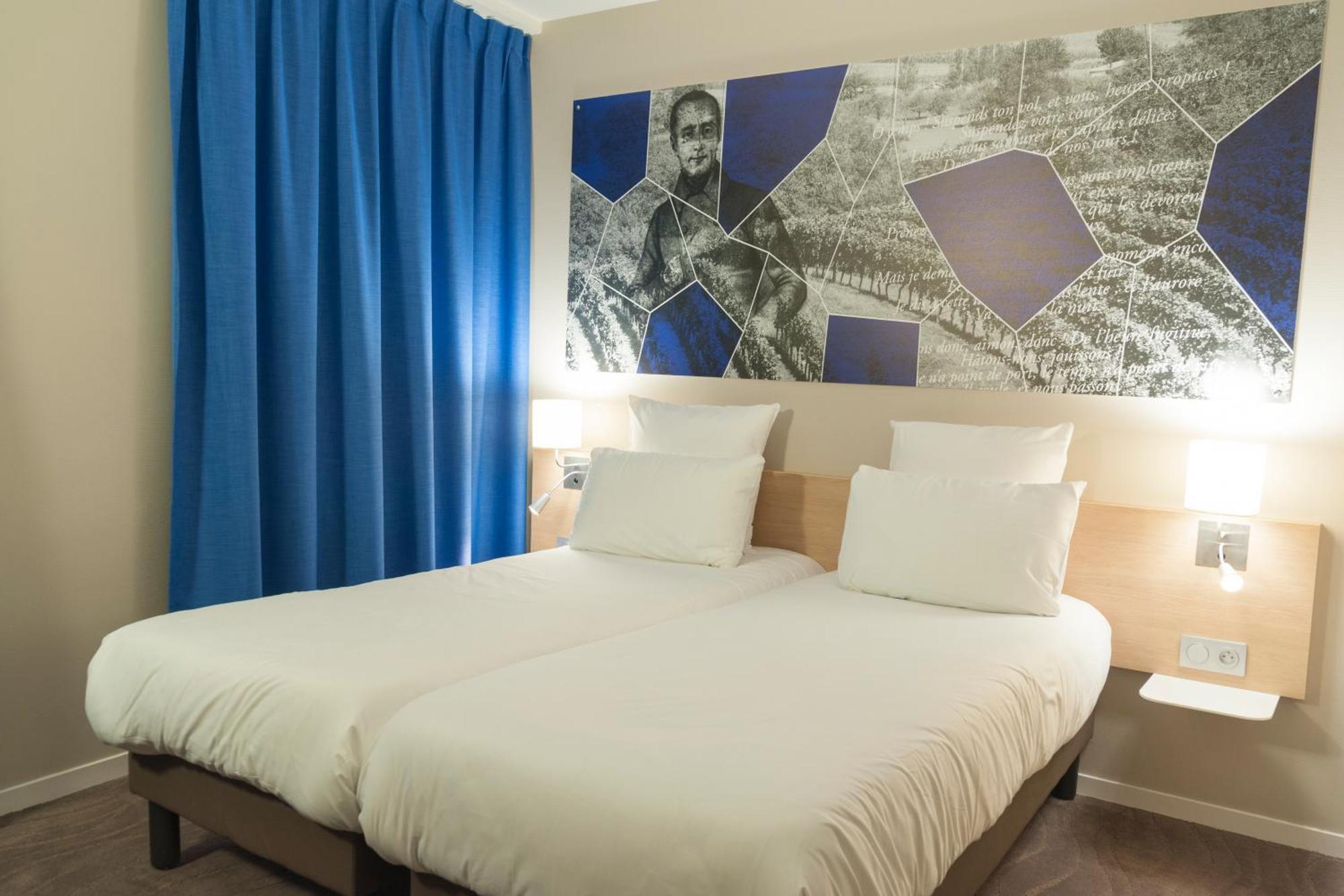Brit Hotel Macon Centre Gare Luaran gambar