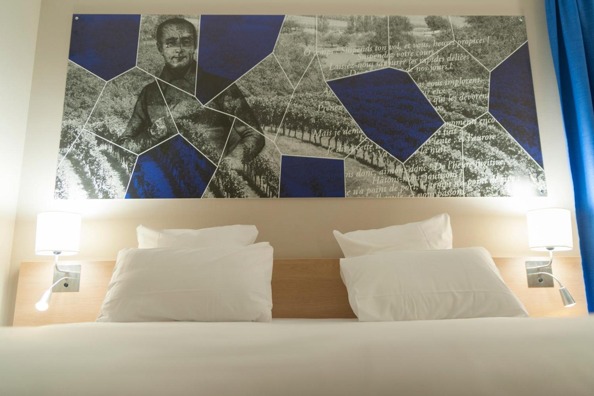 Brit Hotel Macon Centre Gare Luaran gambar
