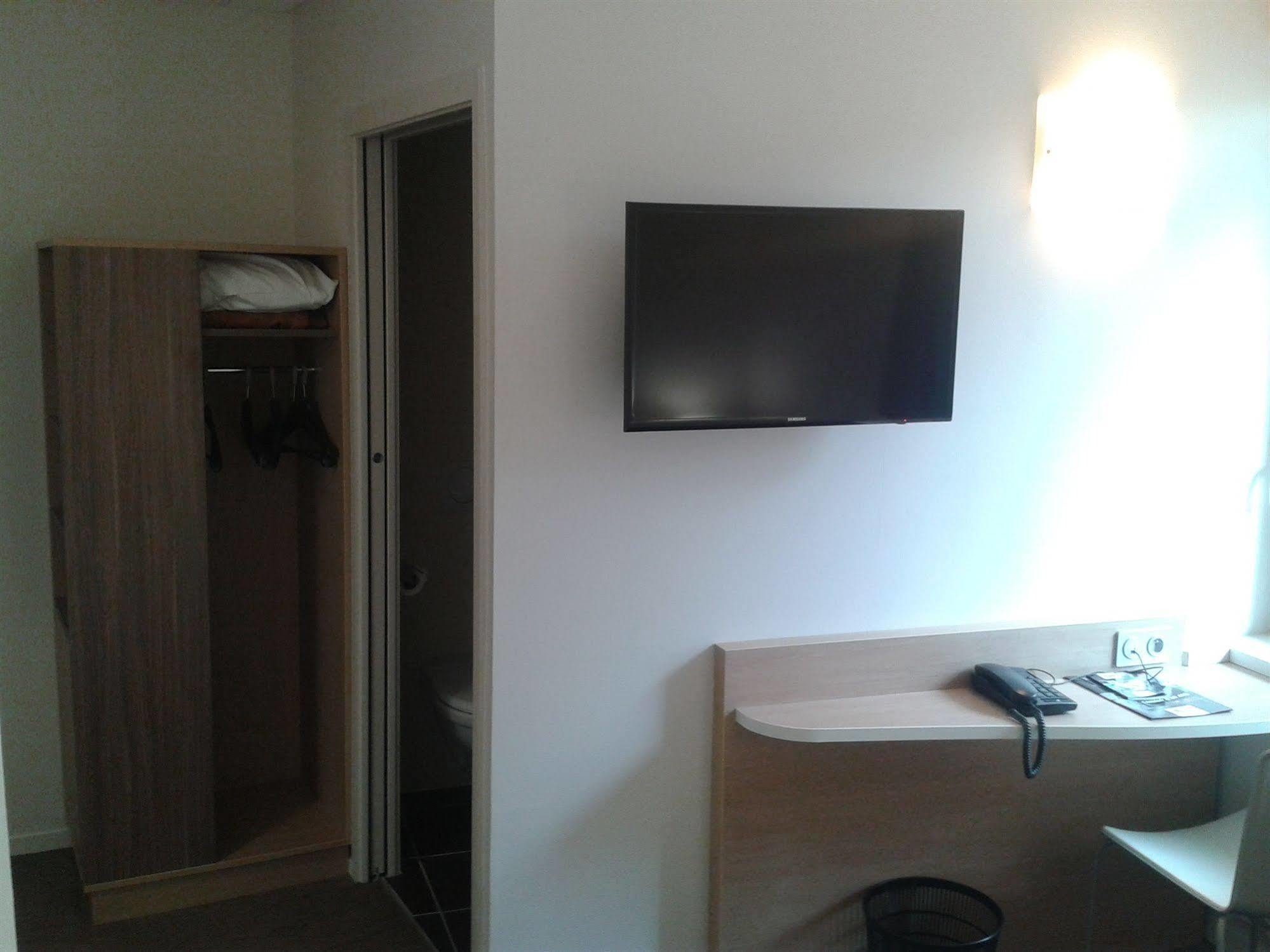 Brit Hotel Macon Centre Gare Luaran gambar