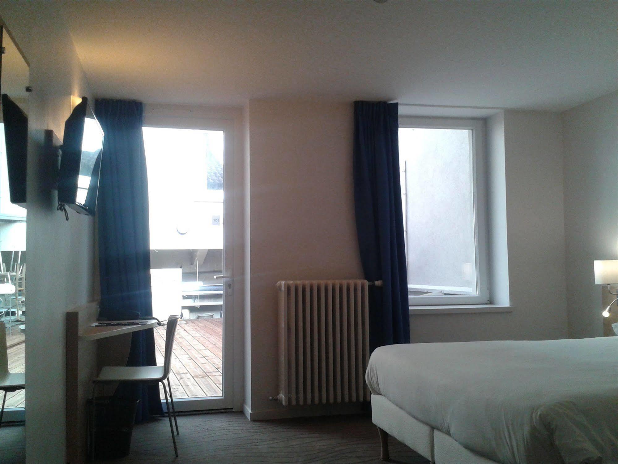Brit Hotel Macon Centre Gare Luaran gambar