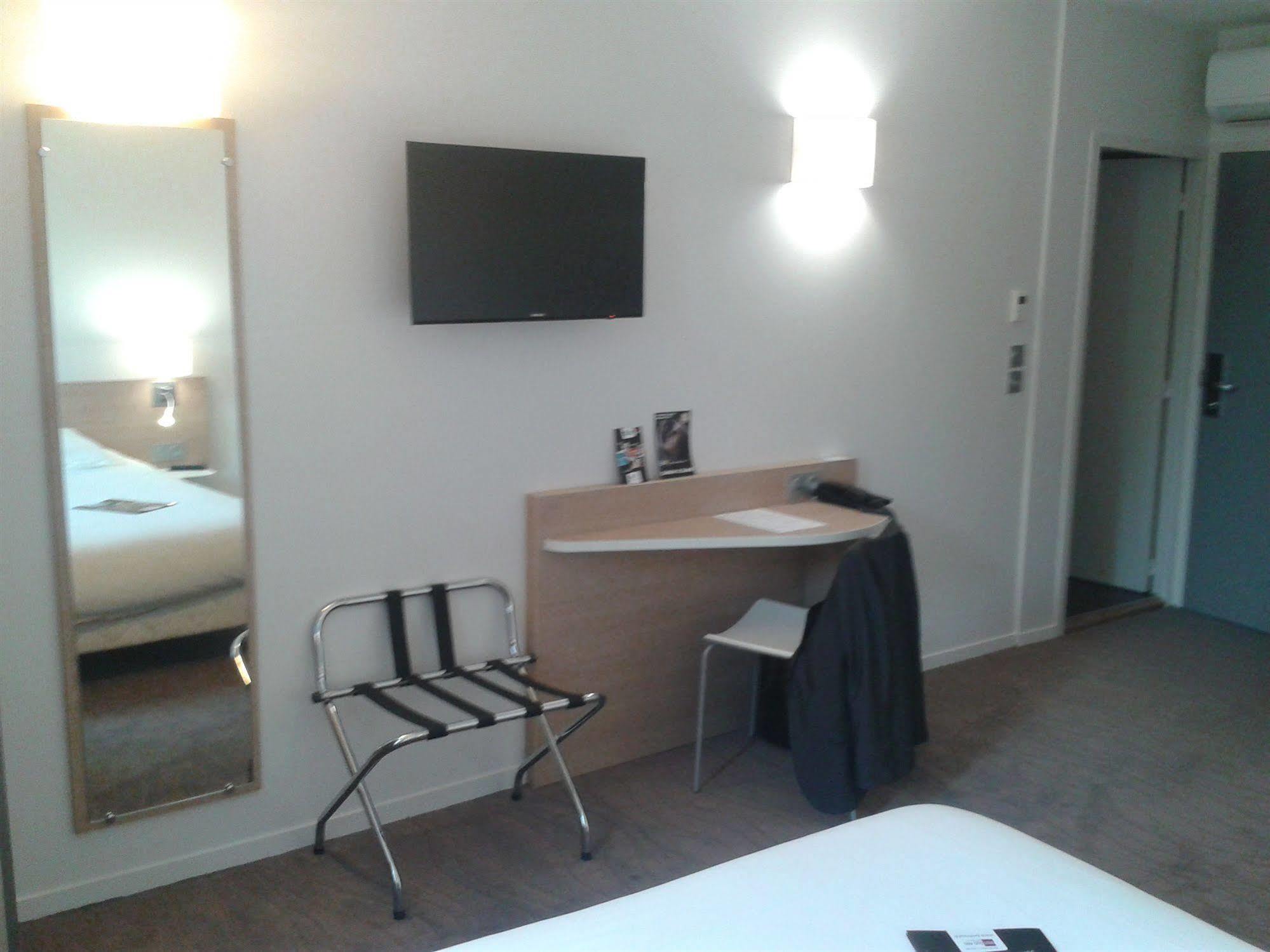 Brit Hotel Macon Centre Gare Luaran gambar