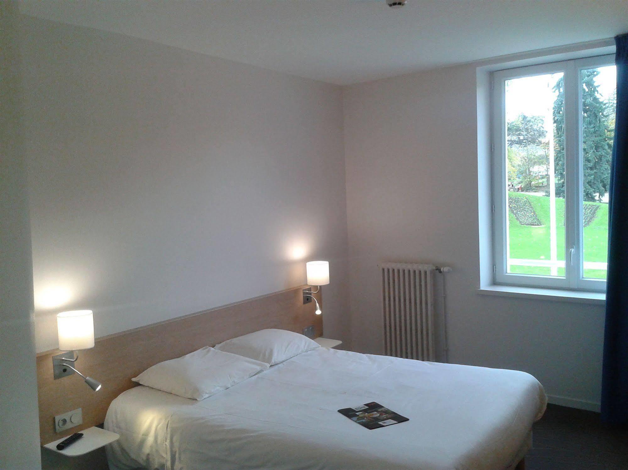 Brit Hotel Macon Centre Gare Luaran gambar