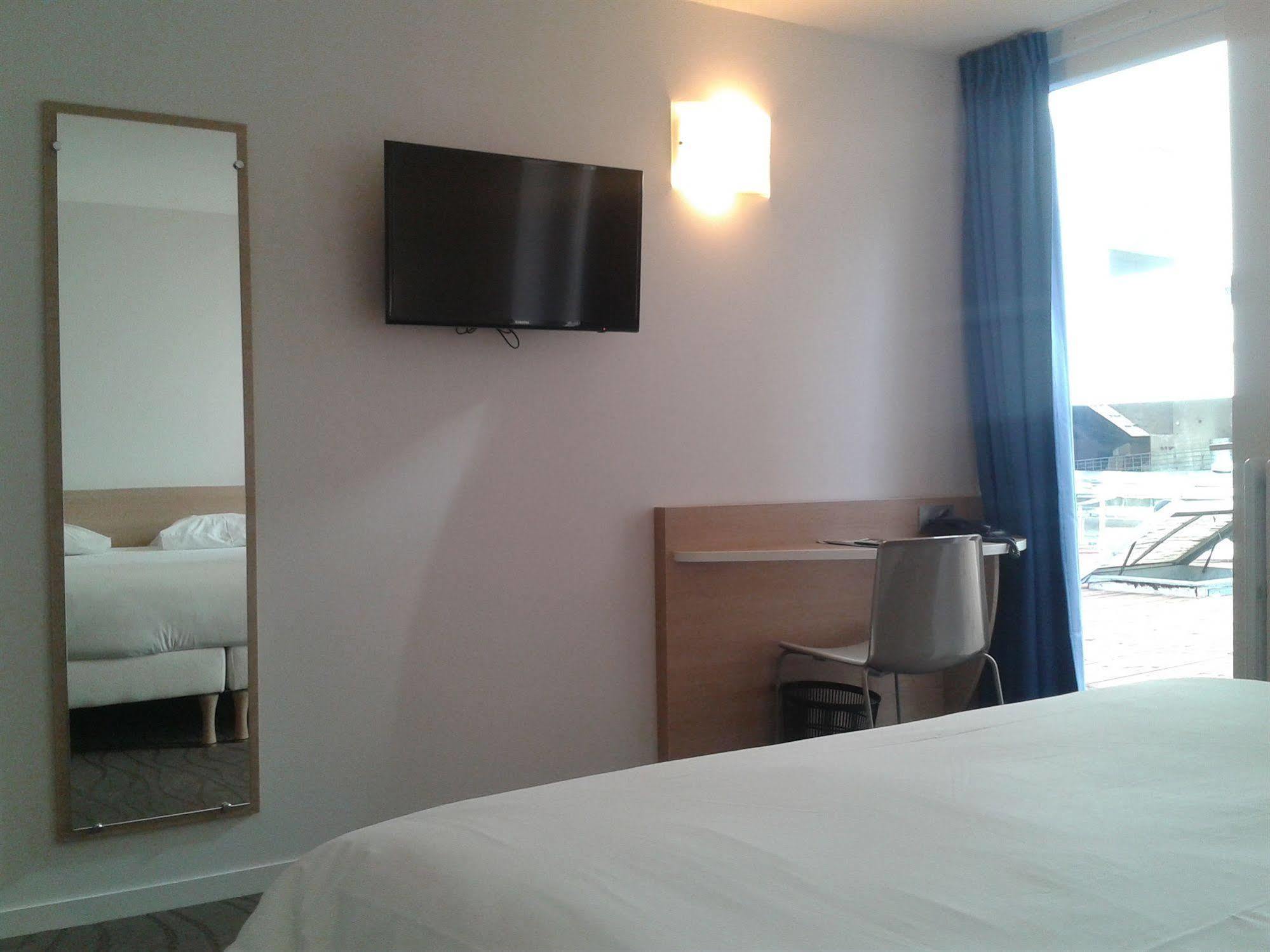 Brit Hotel Macon Centre Gare Luaran gambar