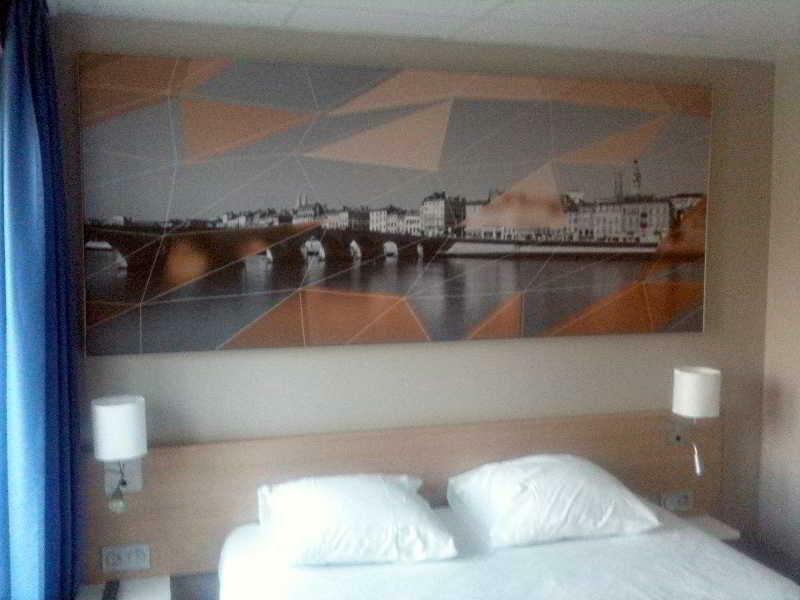 Brit Hotel Macon Centre Gare Luaran gambar