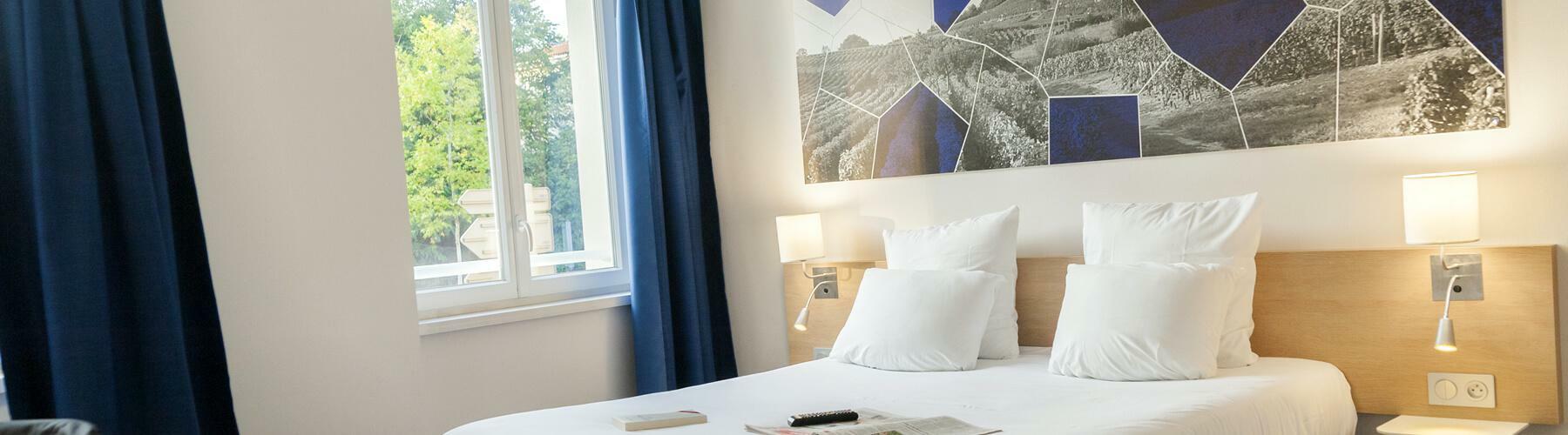 Brit Hotel Macon Centre Gare Luaran gambar