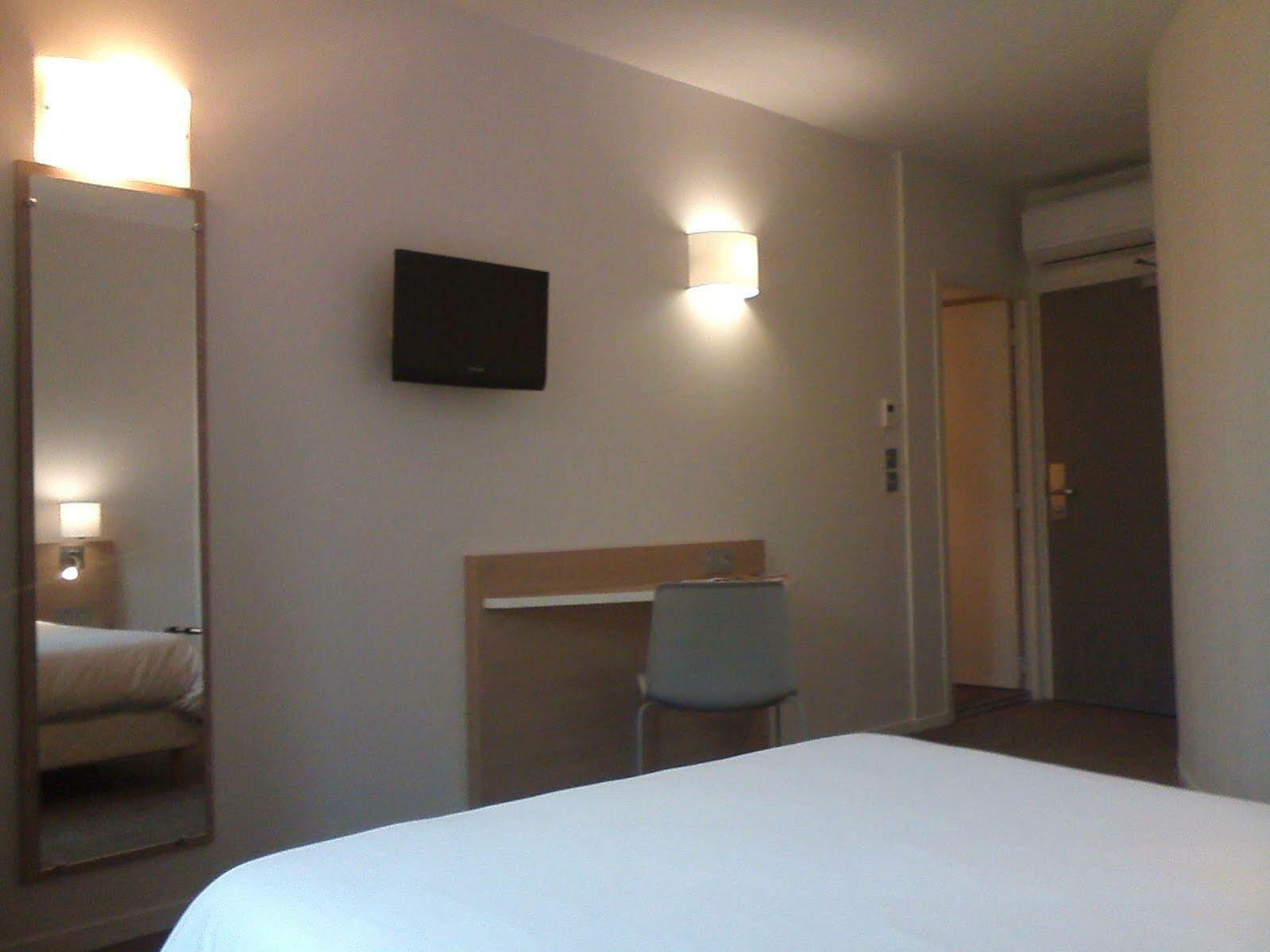 Brit Hotel Macon Centre Gare Luaran gambar